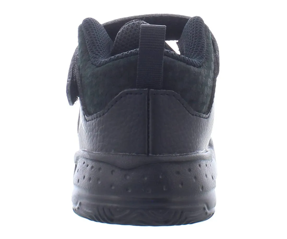 Nike Jordan 4 Retro sneakers uomo nero antracite