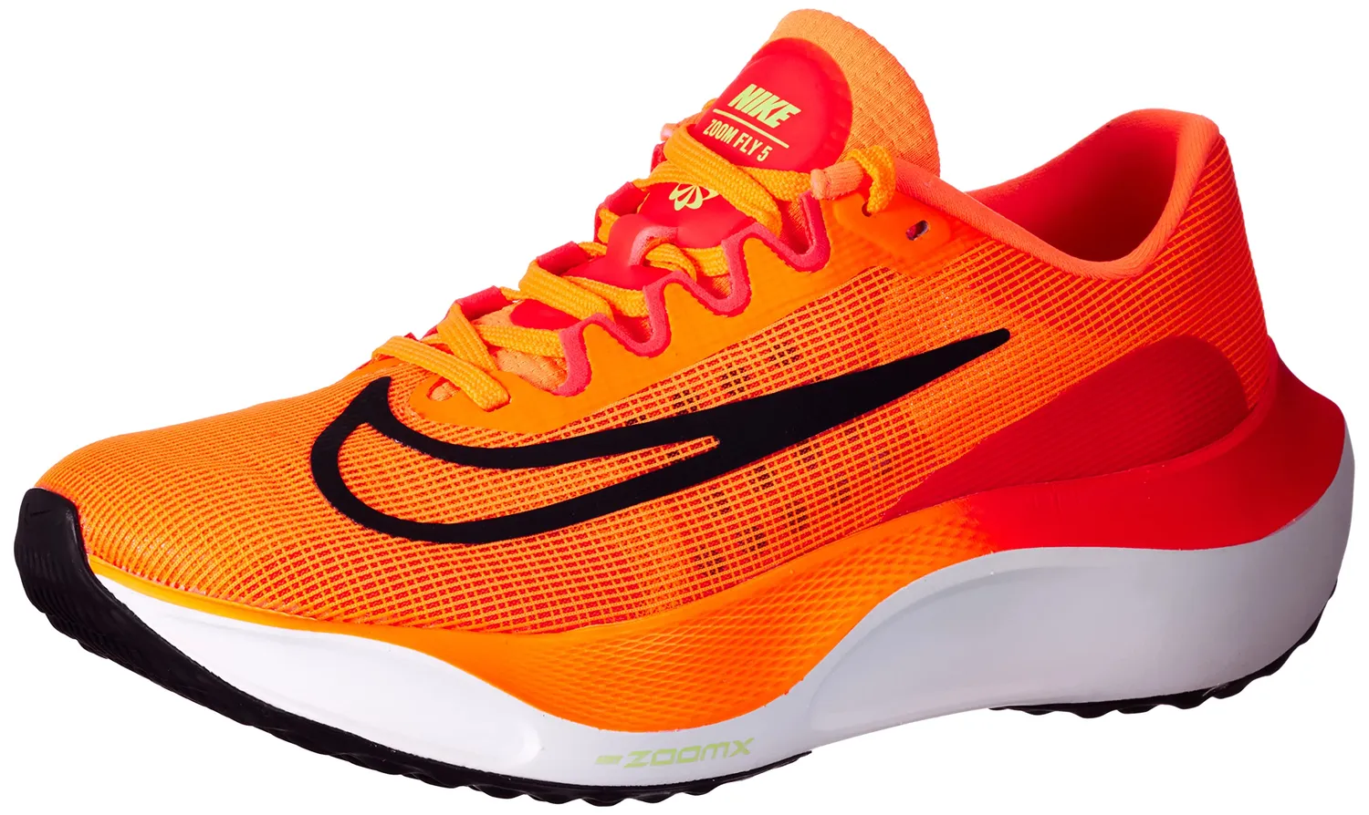 Nike Zoom Fly 5 sneaker running uomo gara allenamento