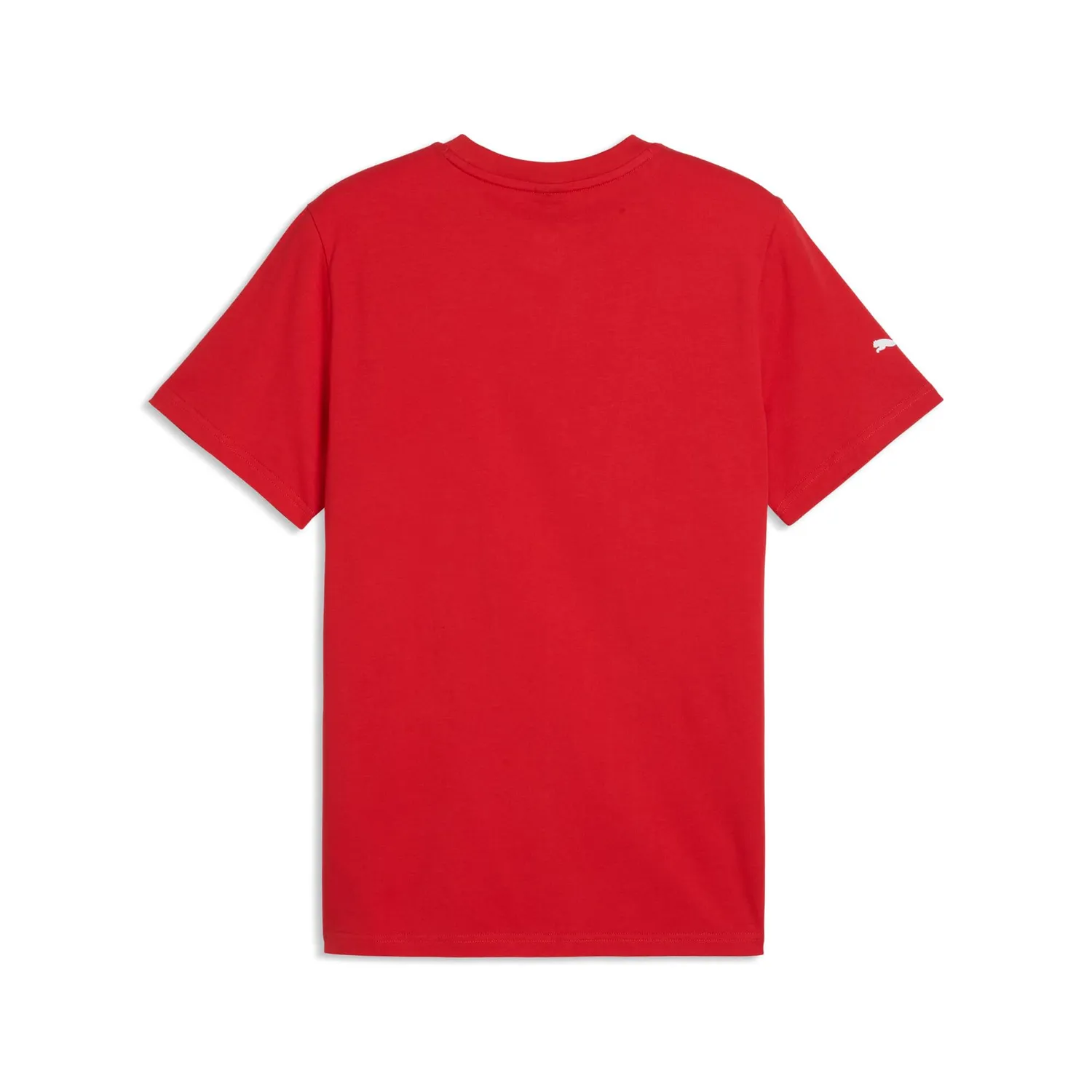 Puma Scuderia Ferrari Coloured Shield T-shirt uomo L rosso