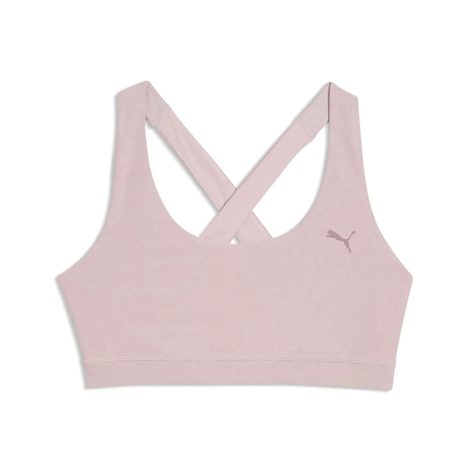 Puma Cloudspun Bra Mid reggiseno donna Inky Depths sostegno medio