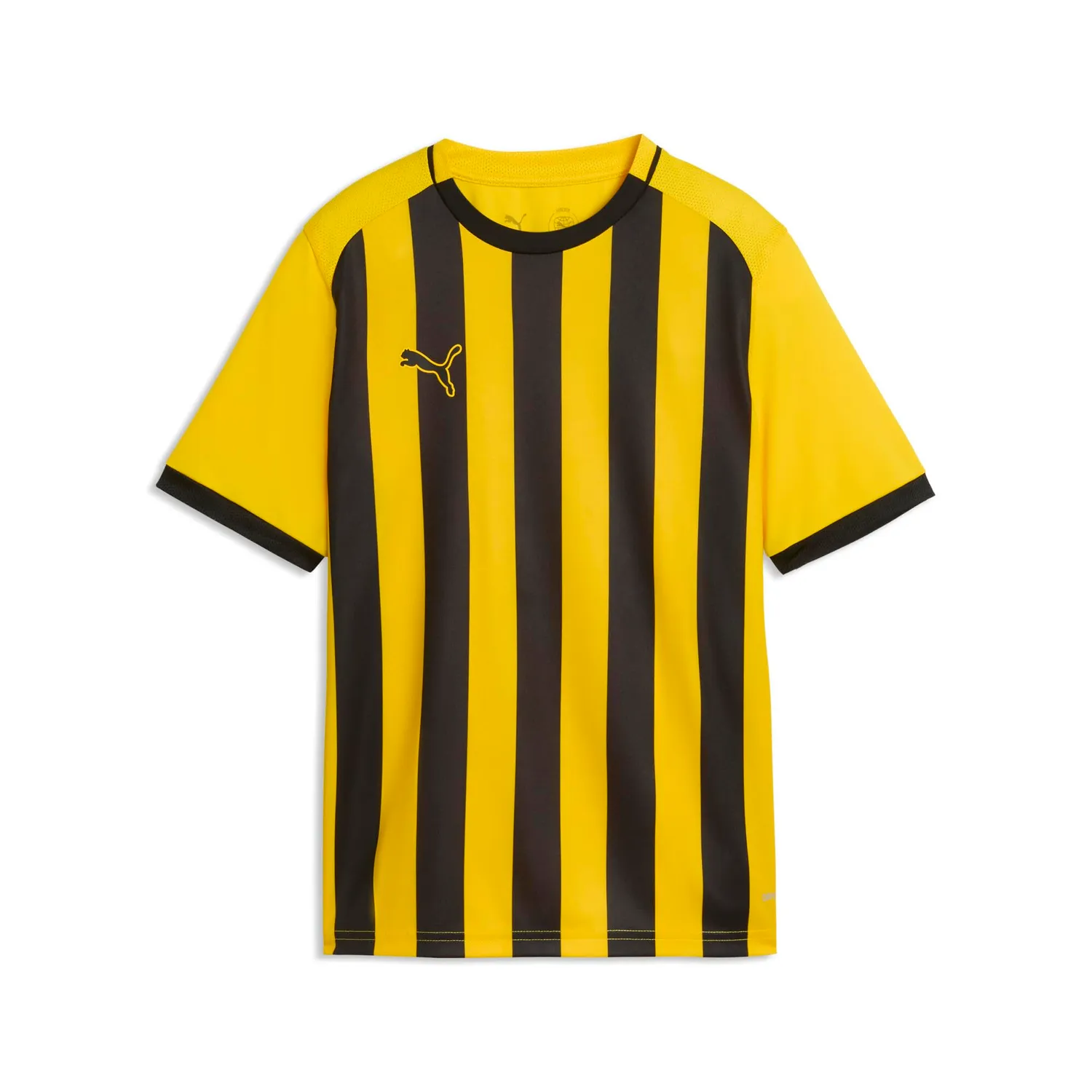 Puma TeamLiga26 Striped Jersey maglia 152 a righe