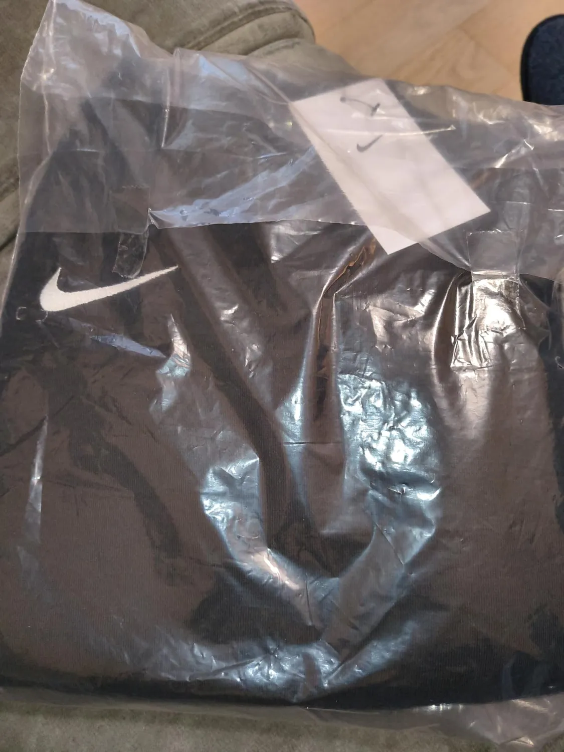 Nike Park 20 felpa bambini con cappuccio M 137-147 cm