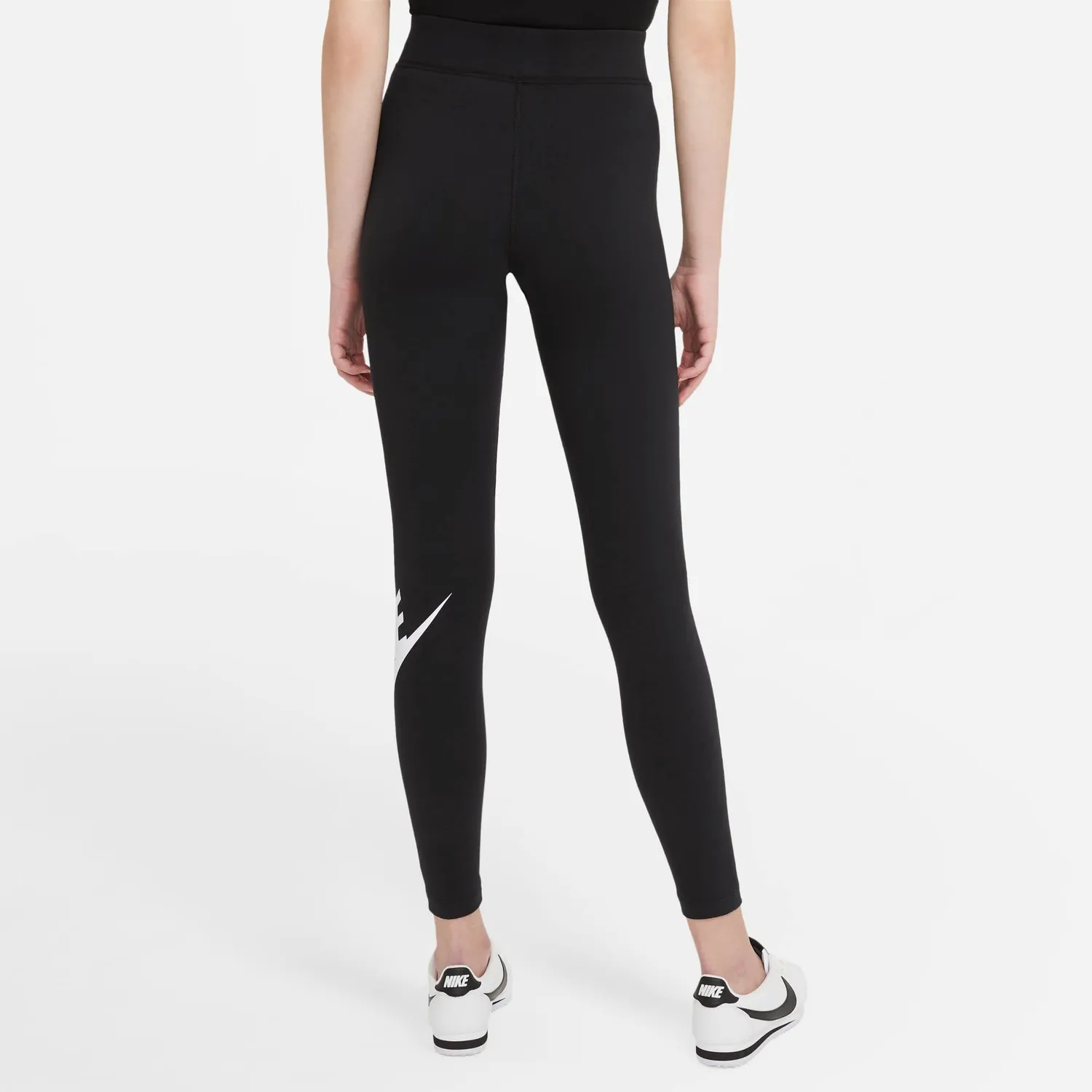Nike Essential GX HR leggings unisex XXL logo