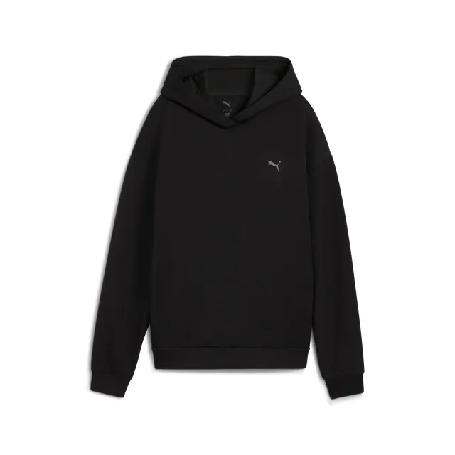 Puma Cloudspun Hoodie felpa donna con cappuccio morbida