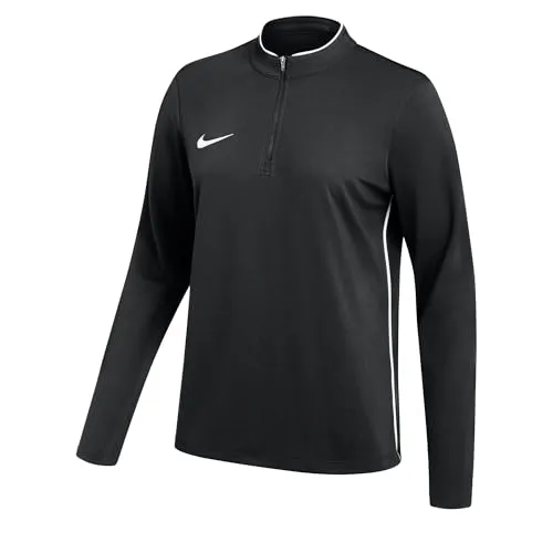 Nike W Nk DF Park26 Drill Top top donna M Dri-FIT