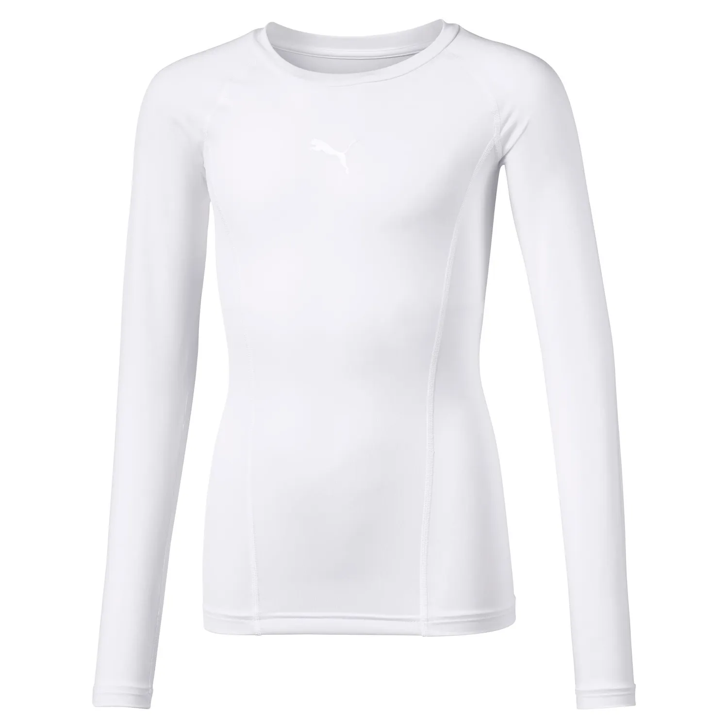 Puma Liga Baselayer Tee LS Jr maglia termica bambino