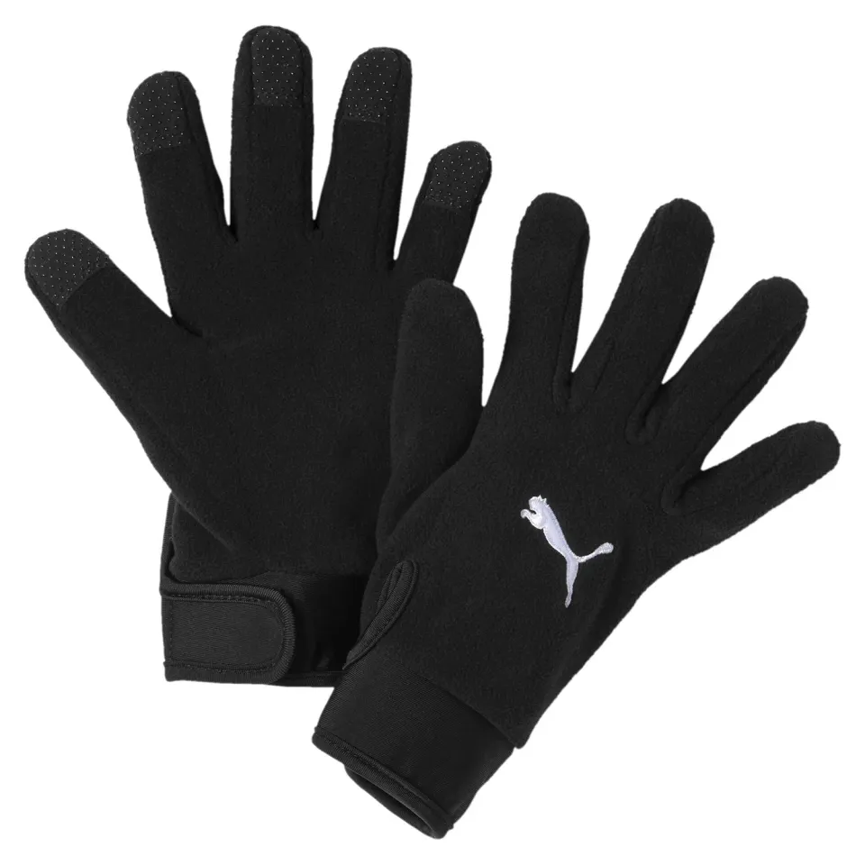 PUMA Teamliga 21 guanti allenamento L-XL neri caldi