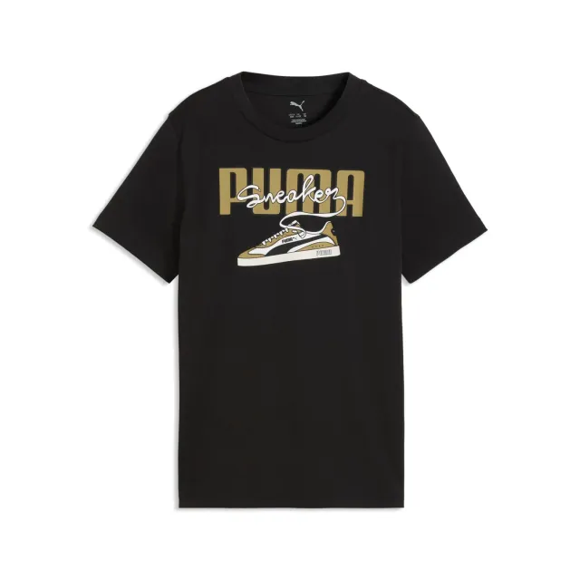 Puma Graphic Sneaker Tee B maglietta ragazzo 176