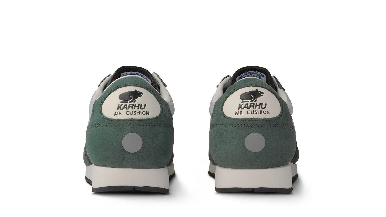 Karhu Albatross 82 sneakers Dark Forest Caviar mesh