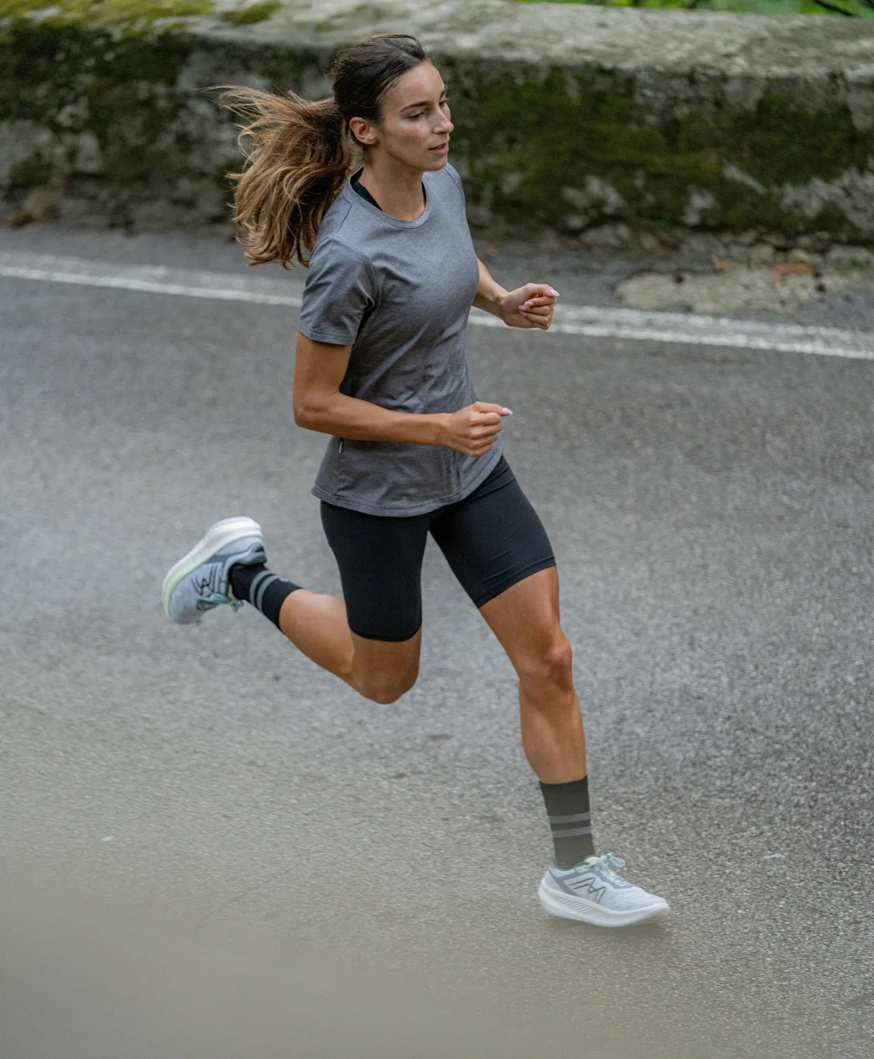 Karhu Fusion 4.0 scarpe running donna Skywriting White Jade