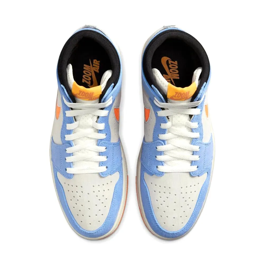 Nike Court Vision Mid FQ8740-480 sneakers alte pelle
