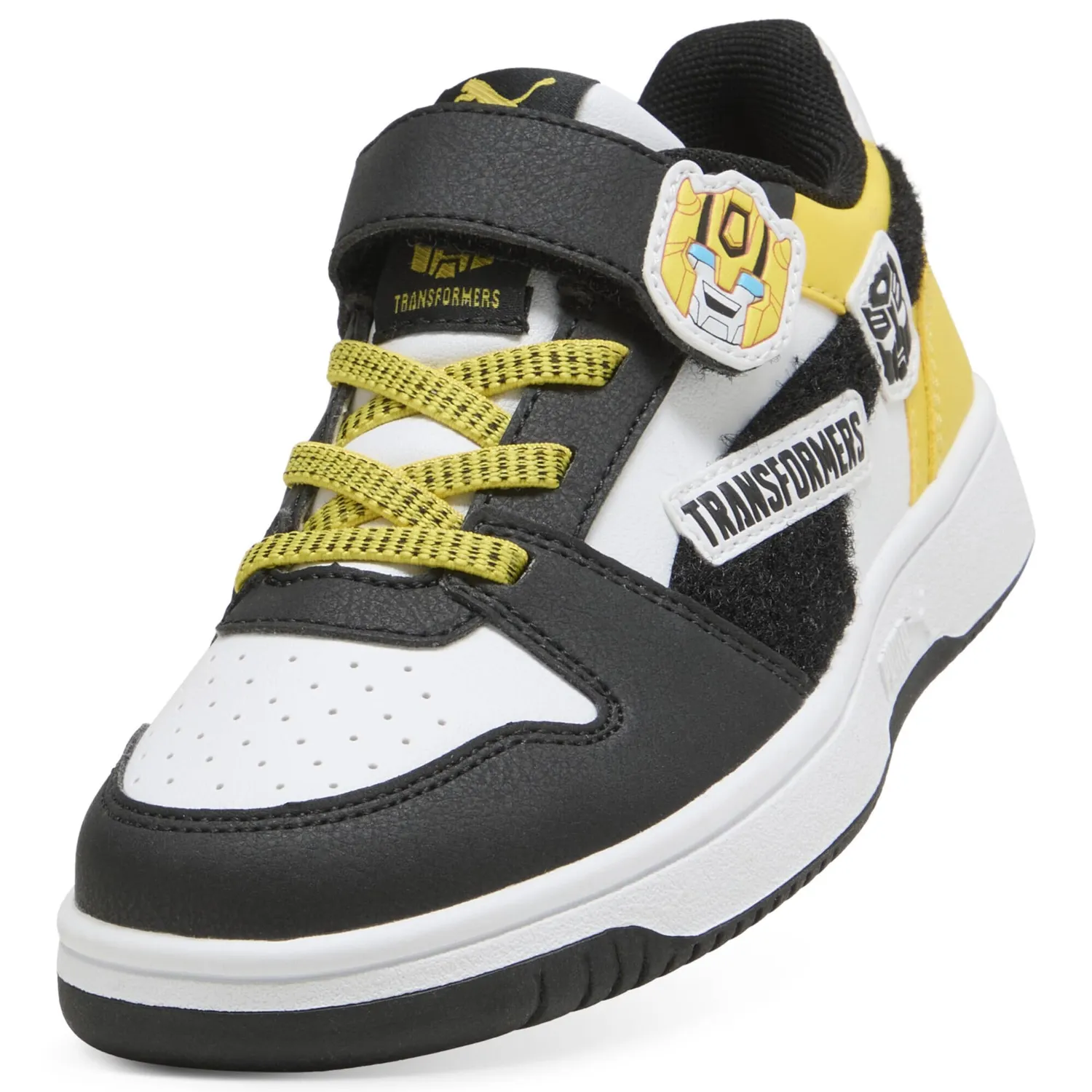 Puma Rebound Slam Transformers sneakers bimbo 27.5 EU