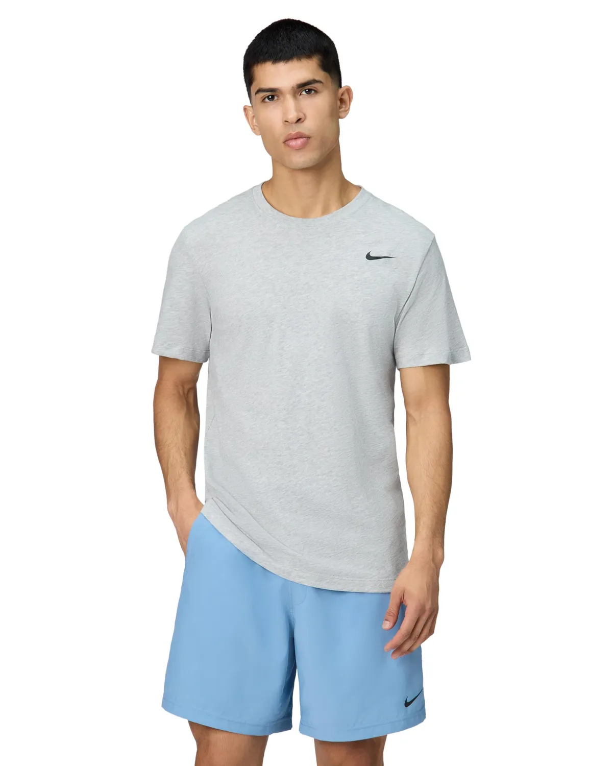 Nike Pro Dri-Fit maglia uomo rossa termica