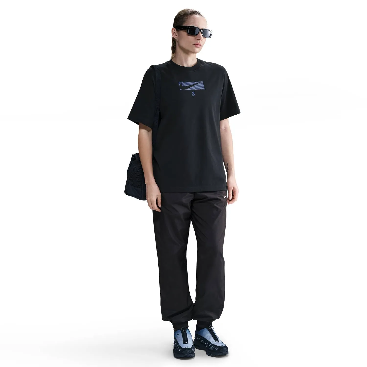 Nike Inter HQ8338 maglietta calcio donna cotone