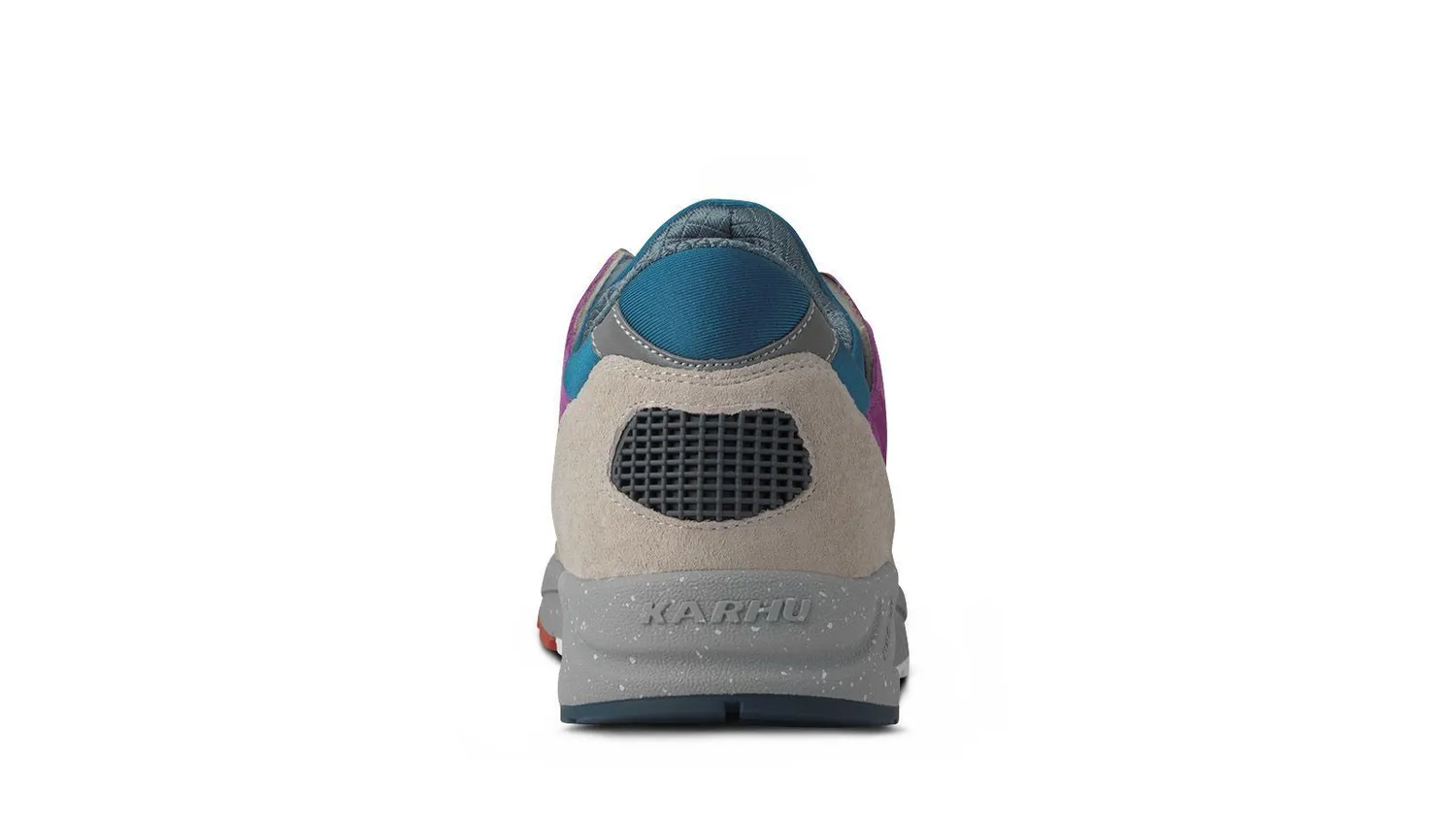 Karhu Aria 95 sneakers Silver Lining Mulberry in nylon