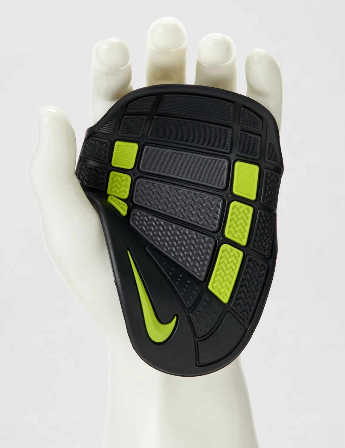 Nike Alpha Training Grip Guanti allenamento Uomo grip antiscivolo