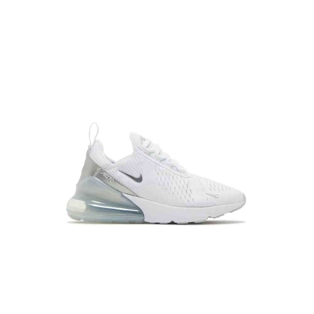 Nike Air Max 270 scarpe running donna rosa