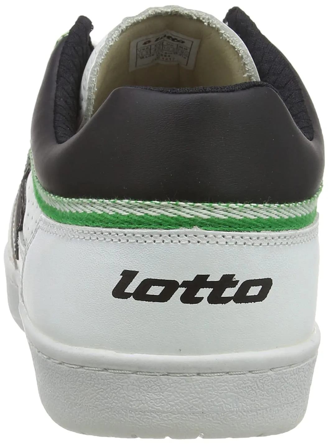 Lotto T-Icon sneakers uomo pelle taglia 44 EU