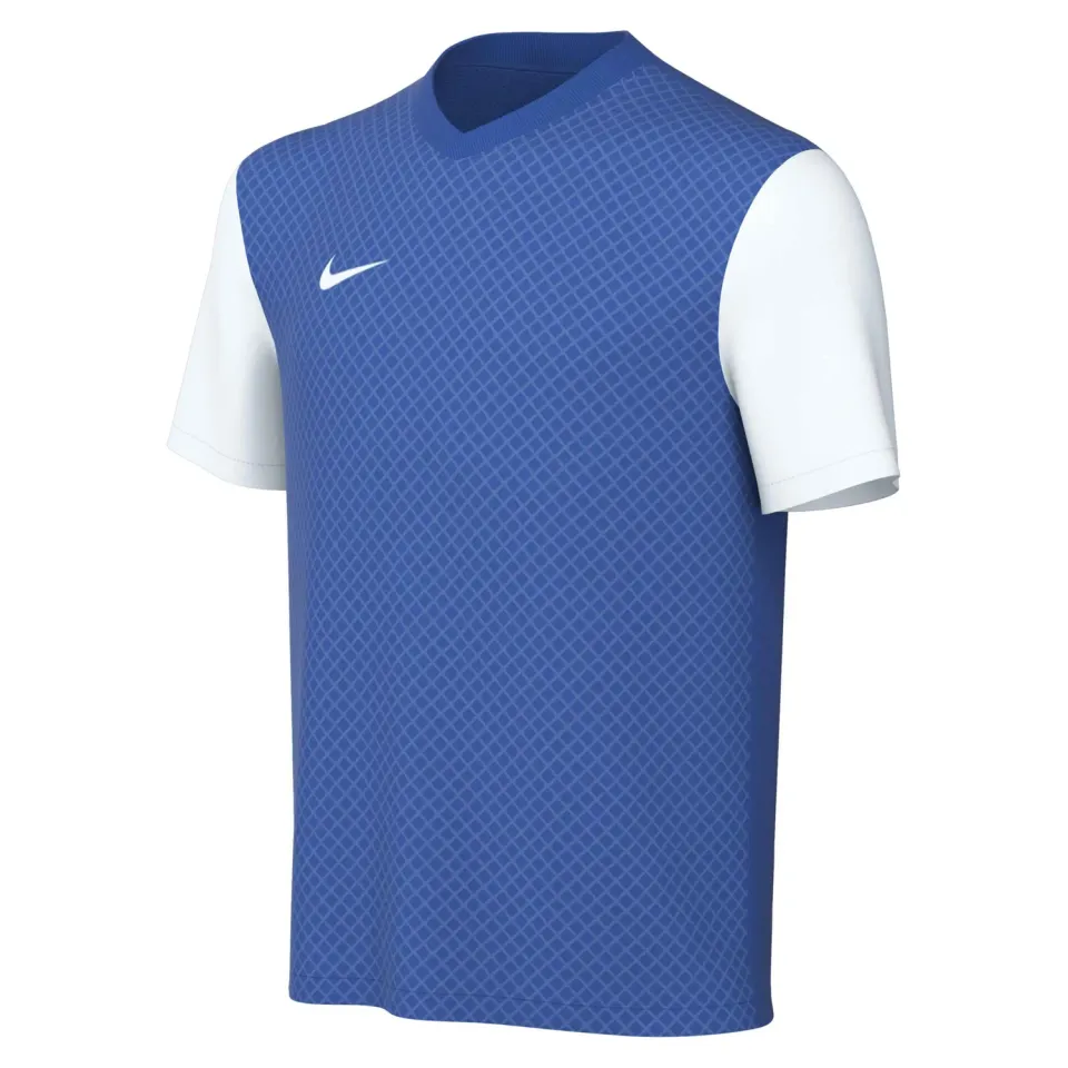 Nike Tiempo Prem II Jersey Bambini Royal Blu 7-8 Anni