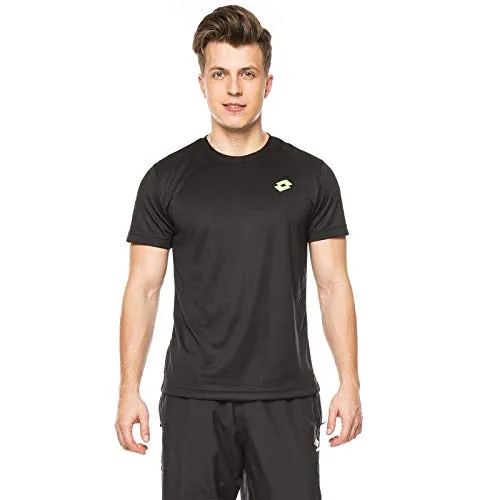 Lotto Jonah II Tee BS PL t-shirt uomo cotone
