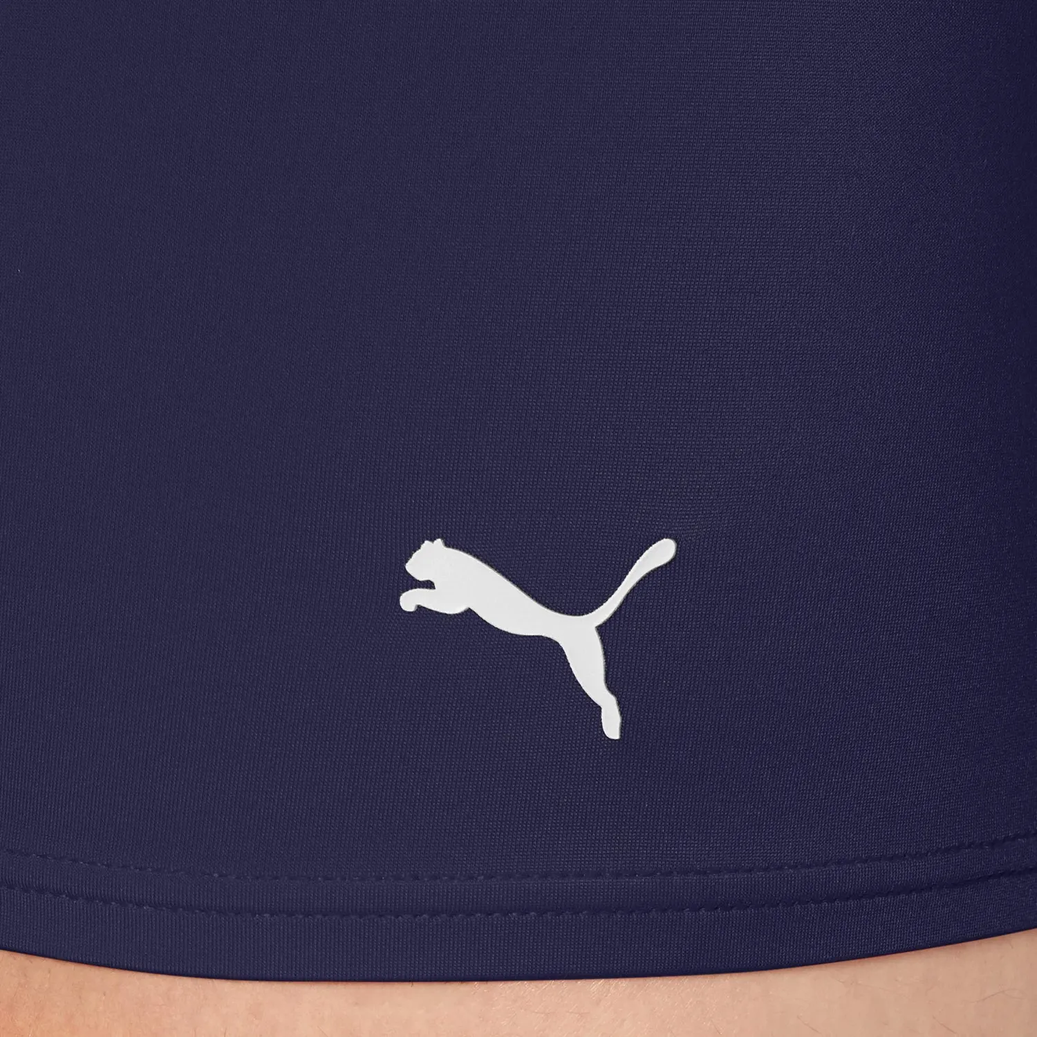 Puma Trunk Boxer costume uomo M blu resistente cloro