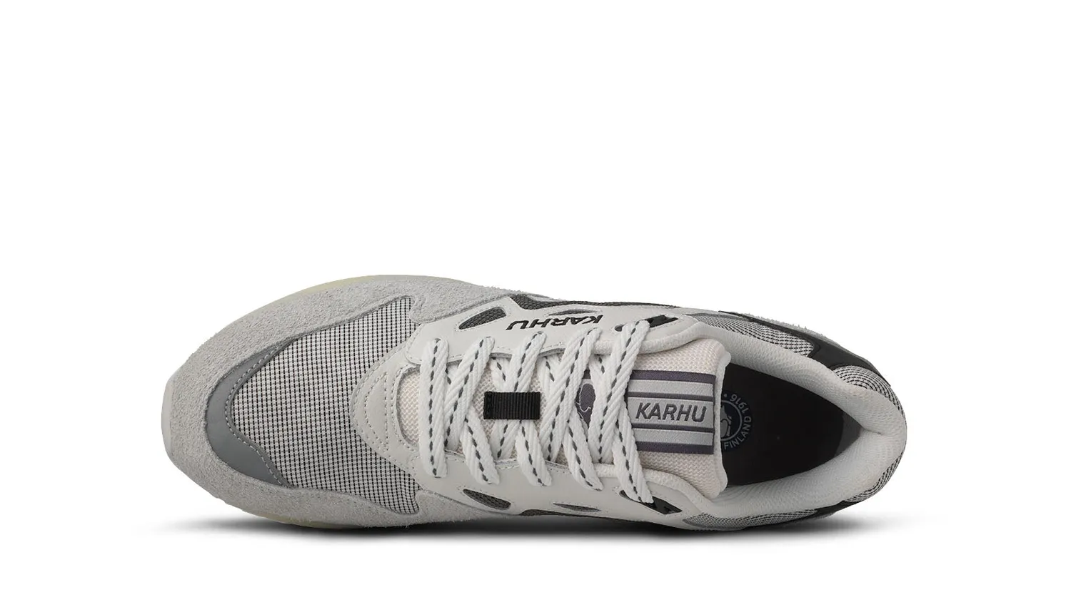 Karhu Legacy 96 sneakers Foggy Dew Turbulence nylon