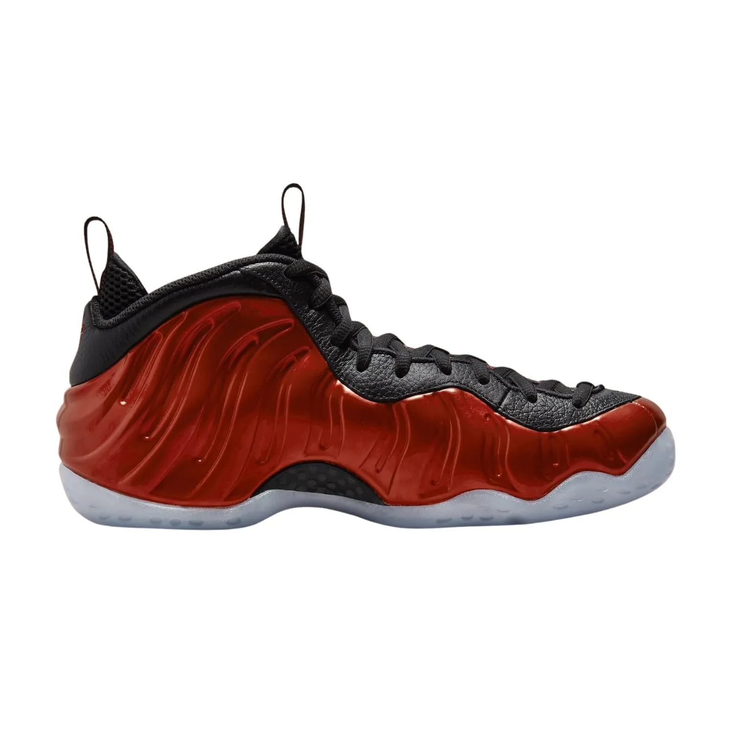 Nike 6.0 Air Foamposite One scarpe basket 40 EU nere