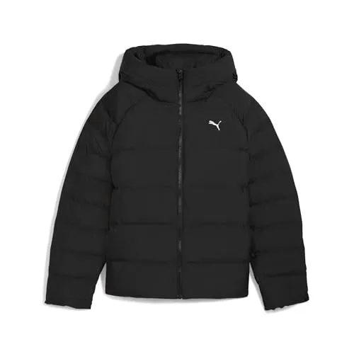 PUMA Mono Hooded Jacket giacca isolata donna taglia L invernale