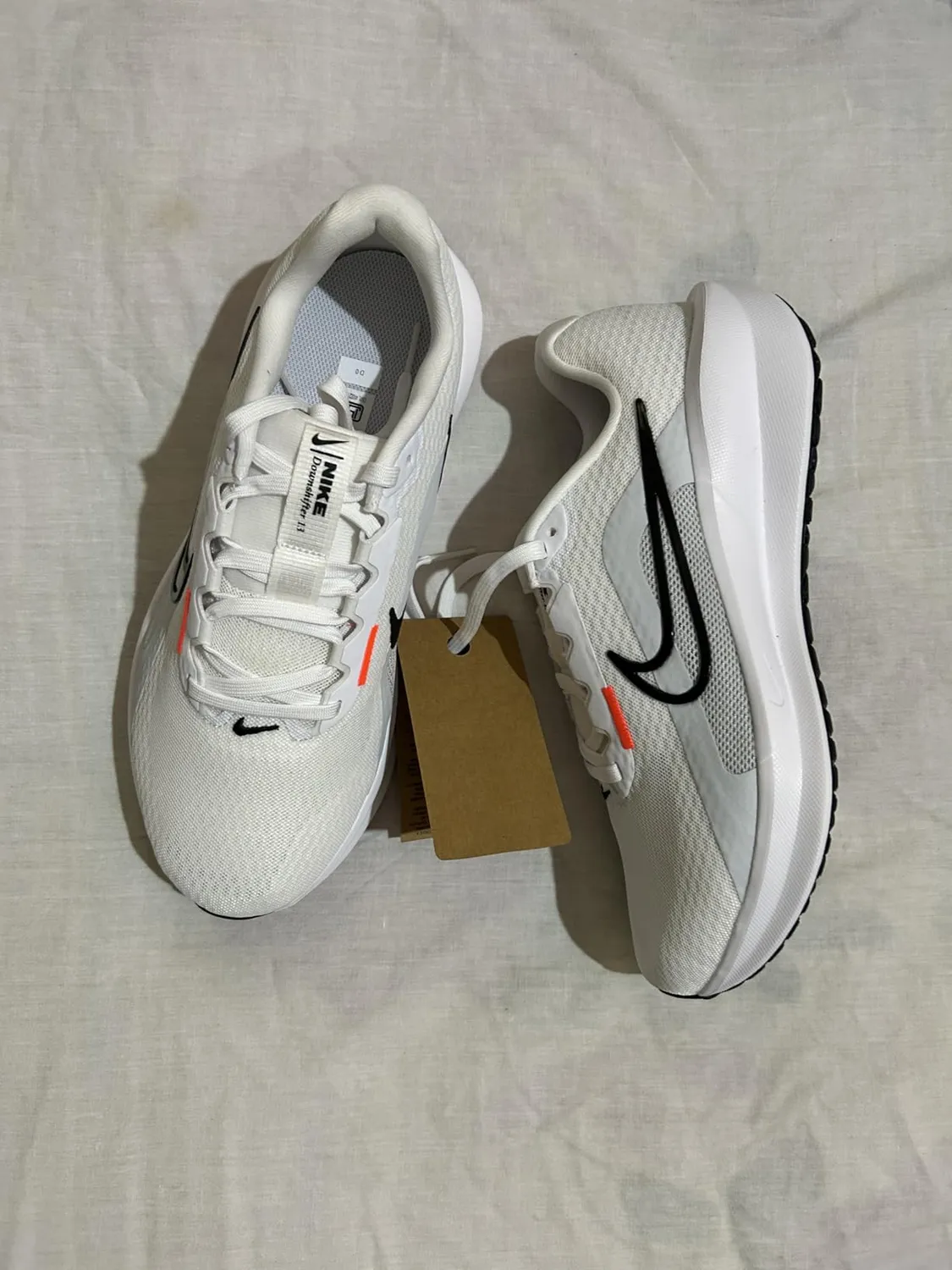 Nike Downshifter 13 scarpe corsa uomo extra larga traspirante