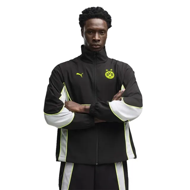PUMA Borussia Dortmund PUMATECH-X 26/27 giacca XL