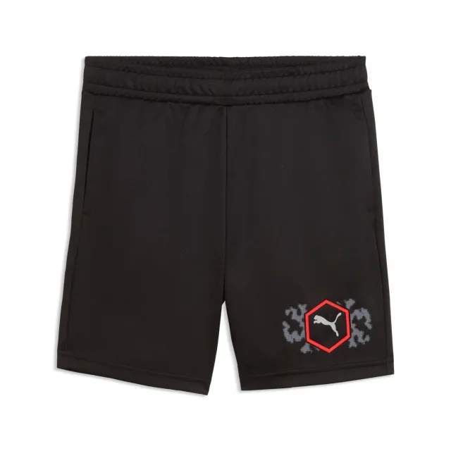 Puma Active Sports Poly Shorts B 128 pantaloncini poliestere