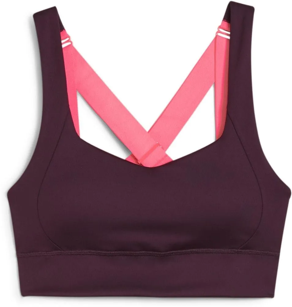 Puma PWR Sculpting Bra top donna XS nero sostegno
