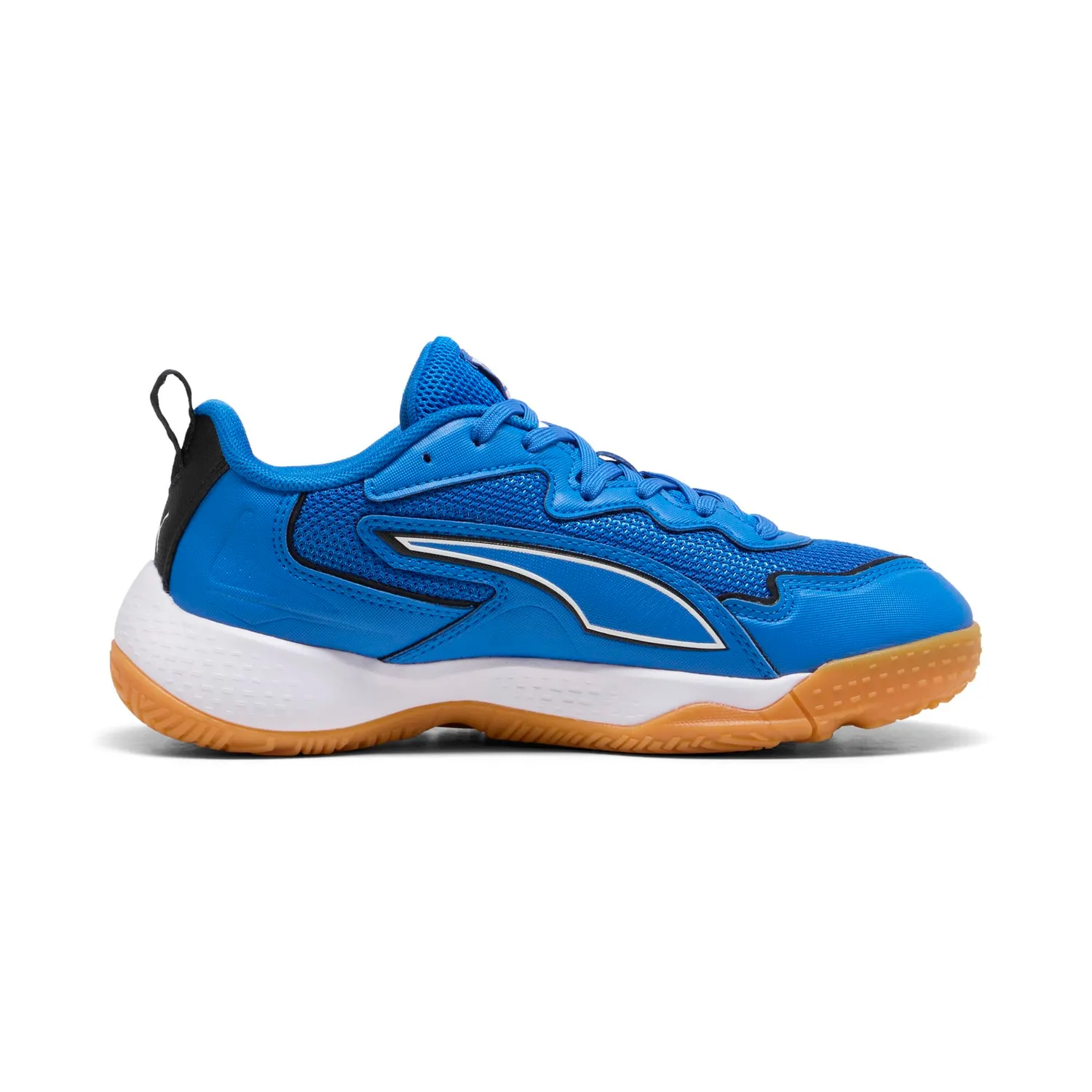 Puma Solarflash 4 Jr scarpe indoor bambini palestra
