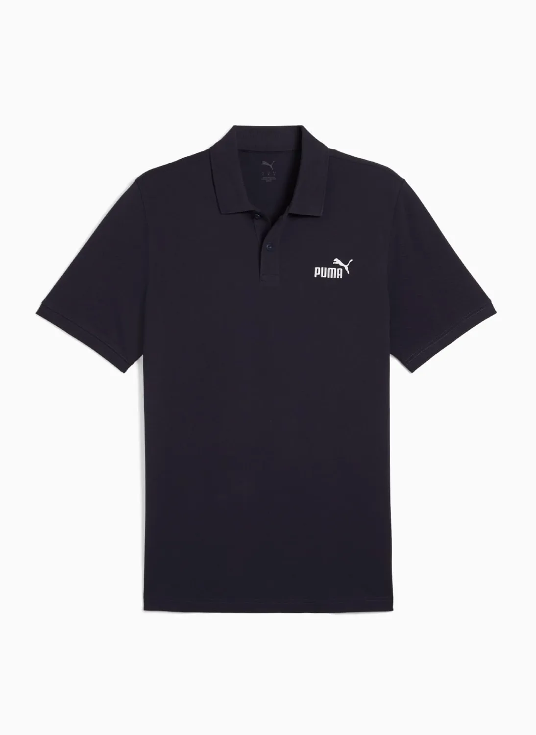 Puma Essentials No.1 polo uomo piqué classica