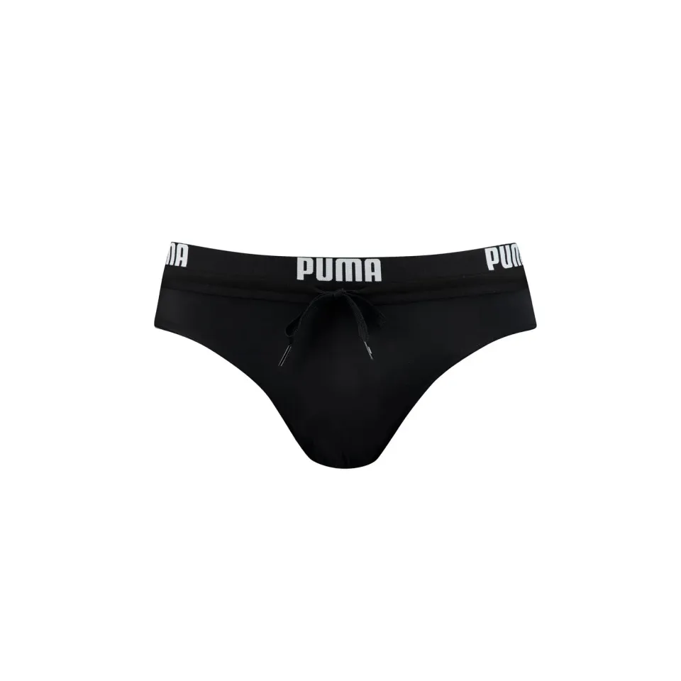 PUMA costume slip uomo cloro resistente blu