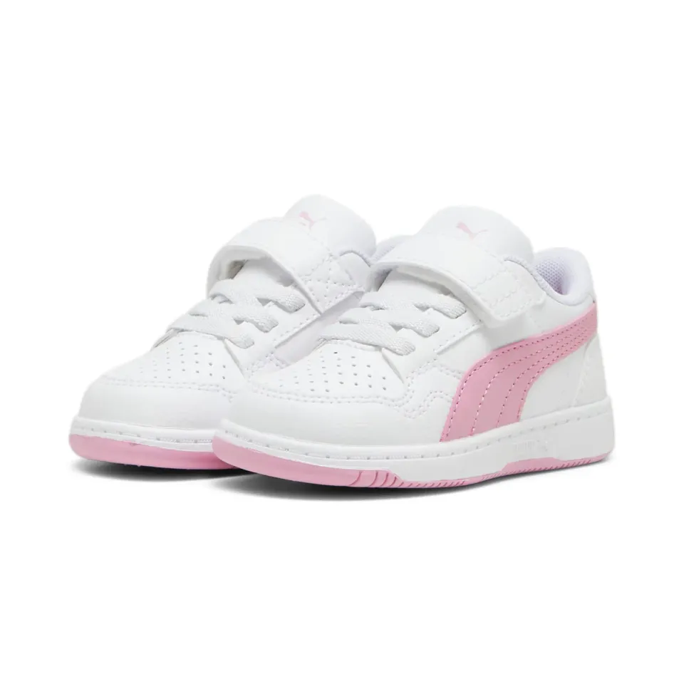 Puma Reb-L AC+ Inf scarpe bimbo 20 EU bianco