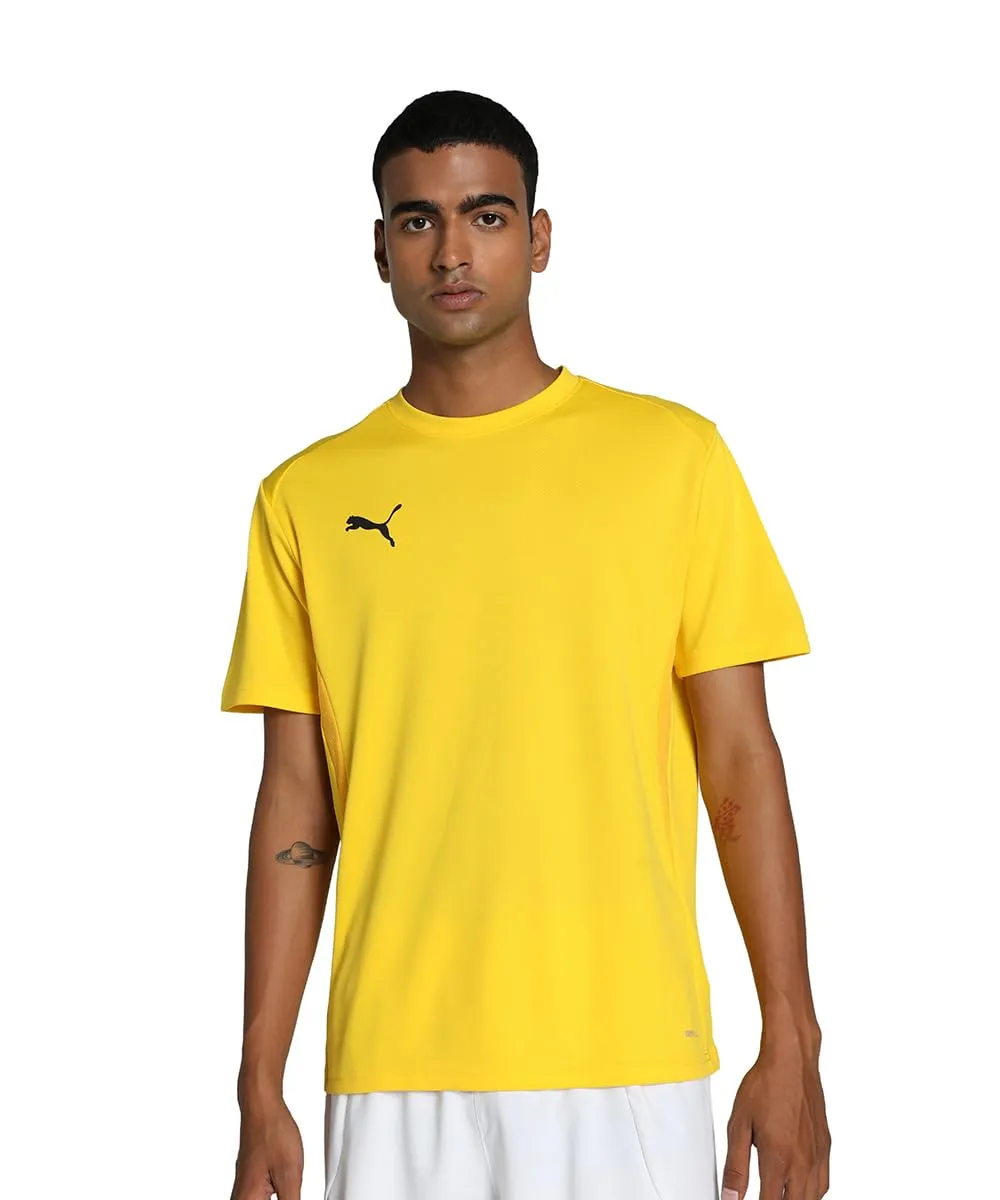 Puma Teamgoal Jersey Tee maglia calcio uomo traspirante