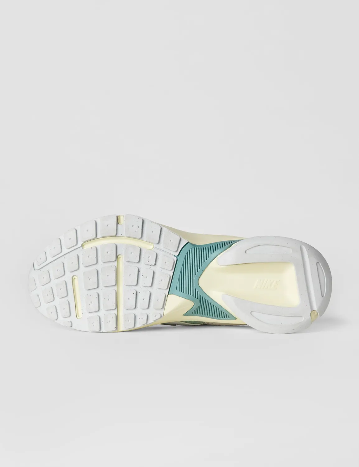 Nike AL8 sneaker donna 40.5 EU bianca
