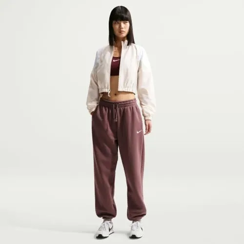 Nike Phoenix Fleece Pantaloni Donna Oversize pile