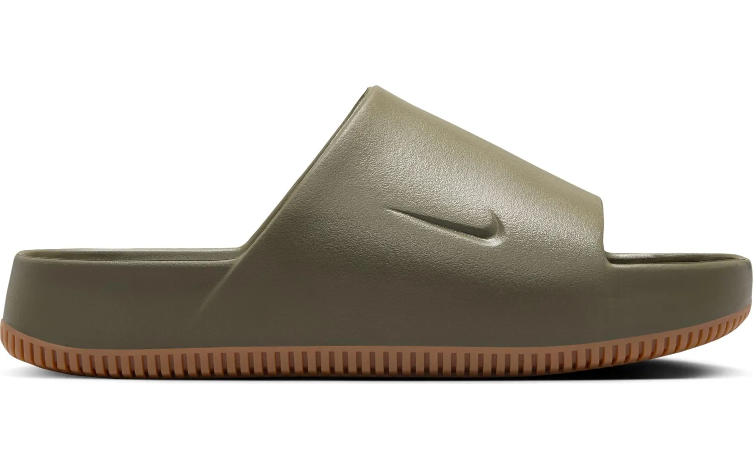 Nike Calm ciabatte EU 40 verde oliva ammortizzate