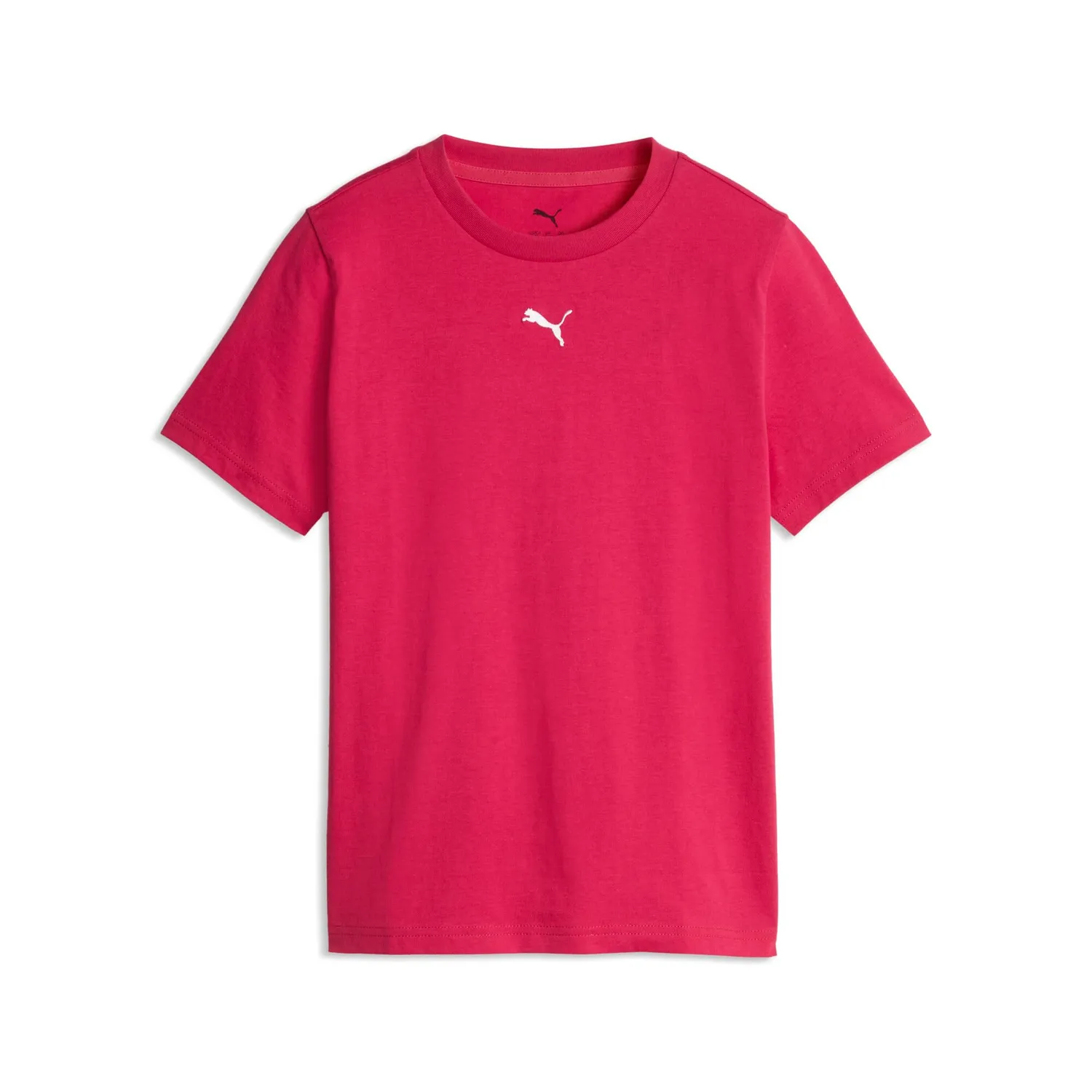 Puma ESS Centered Cat Logo Tee G maglietta bambina 1 pz