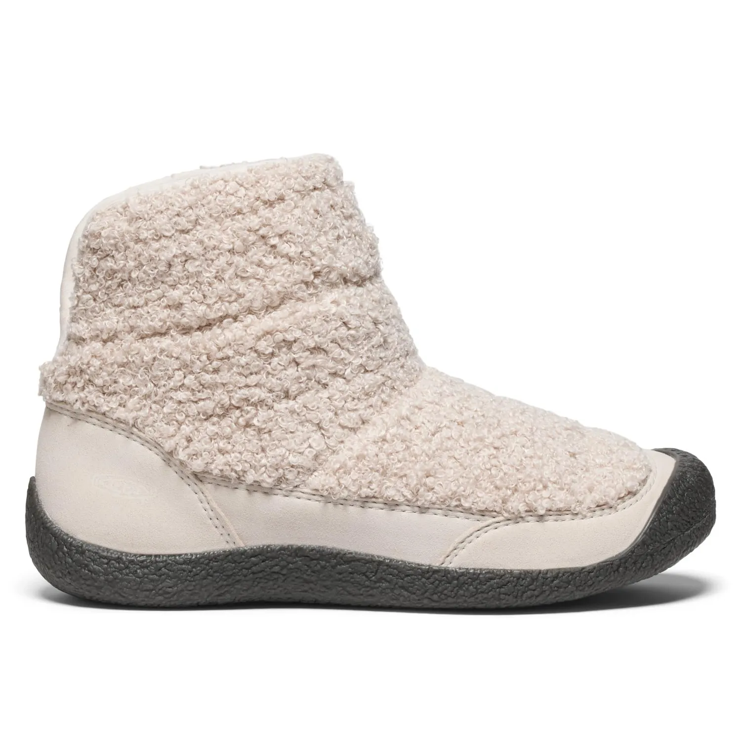 KEEN Howser Fold Down stivali donna neri caldi 37.5