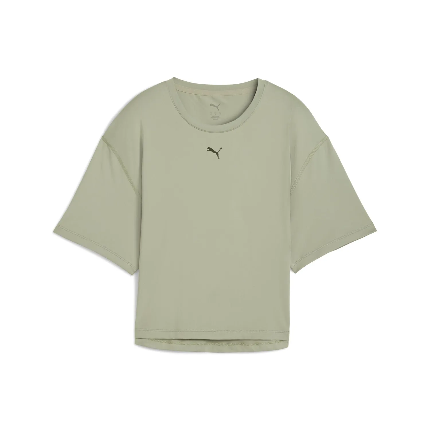 PUMA Cloudspun Relaxed Tee maglietta training morbida