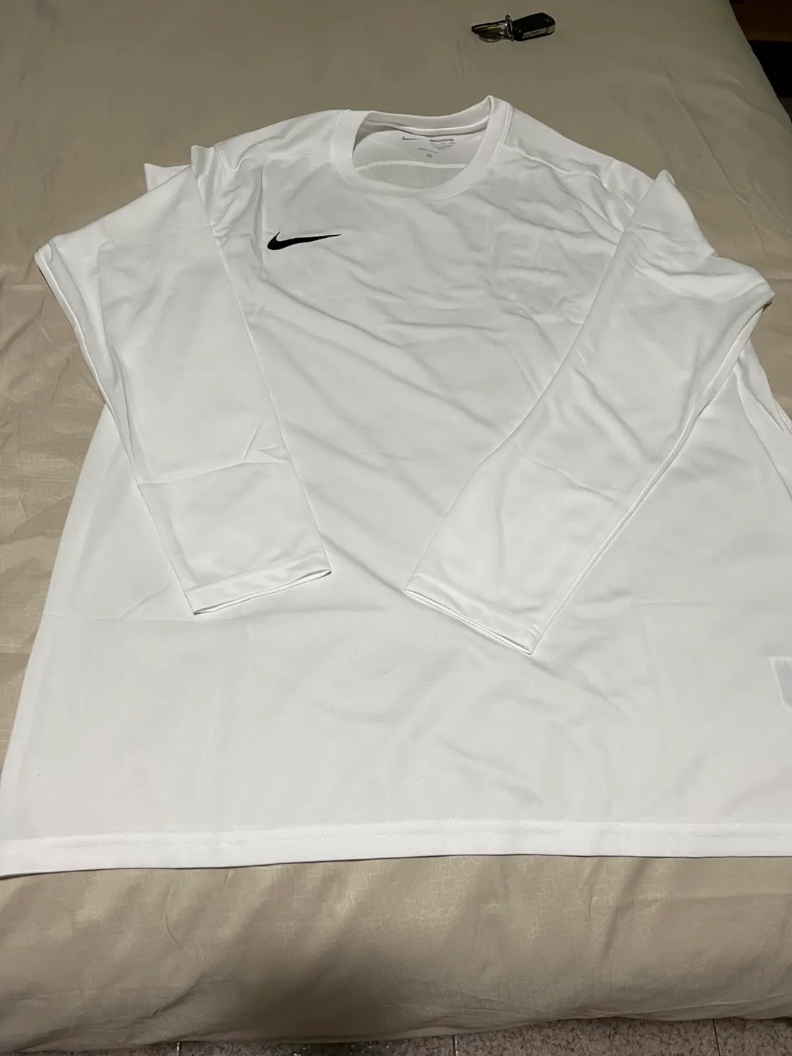 Nike Park VII maglia allenamento uomo M volt