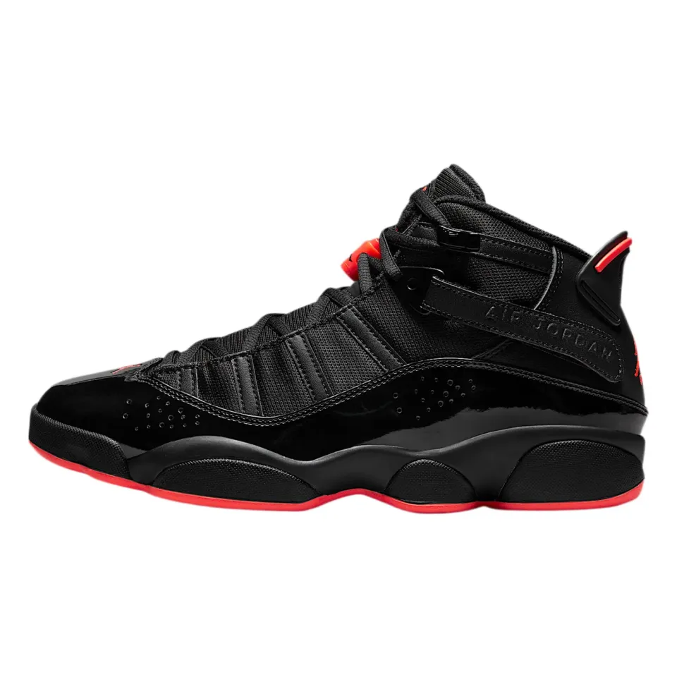 Nike Air Jordan 10 Retro scarpe basket uomo nere