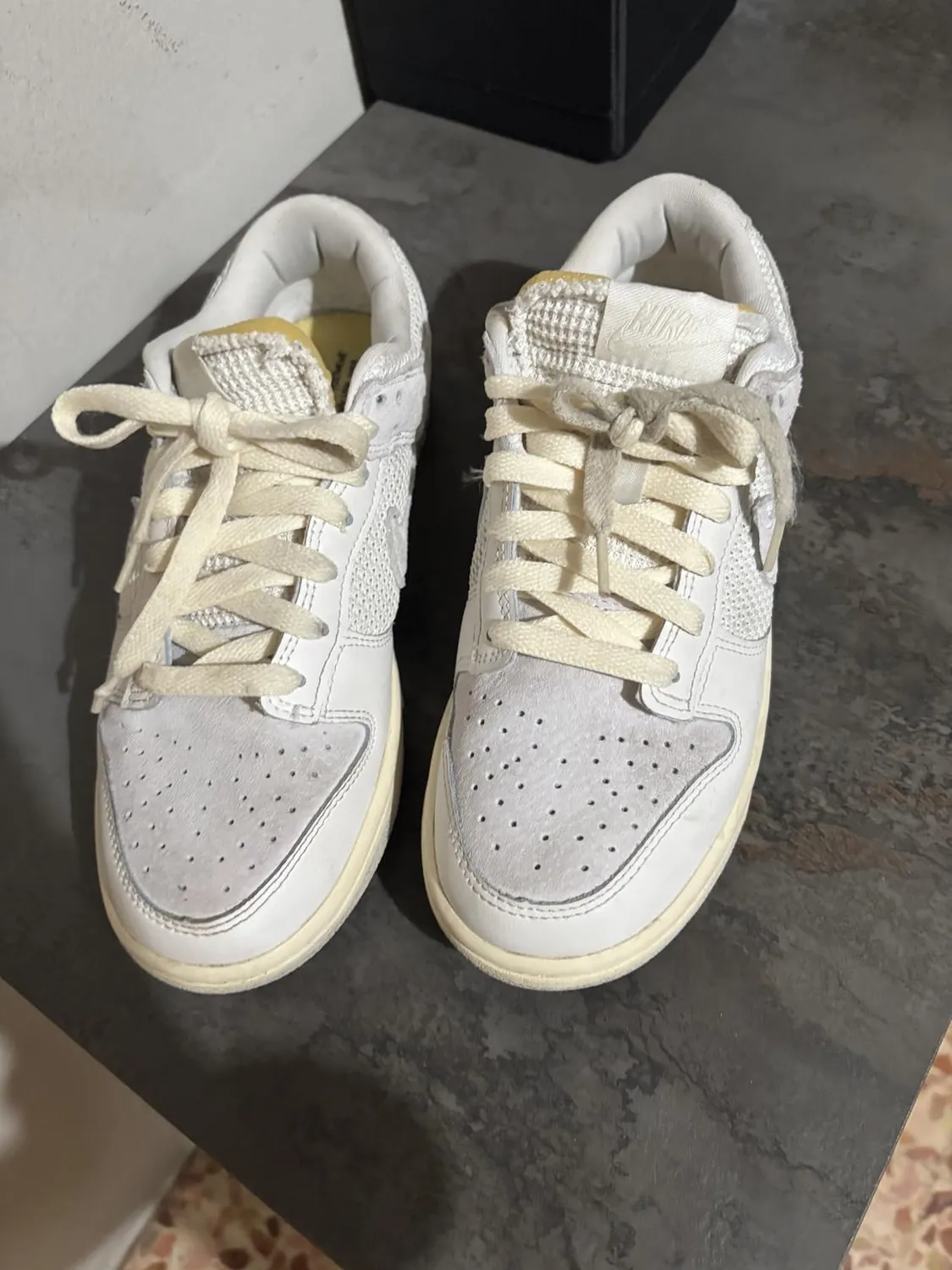 Nike Dunk Low Retro HF5441-300 sneakers verde 41 EU