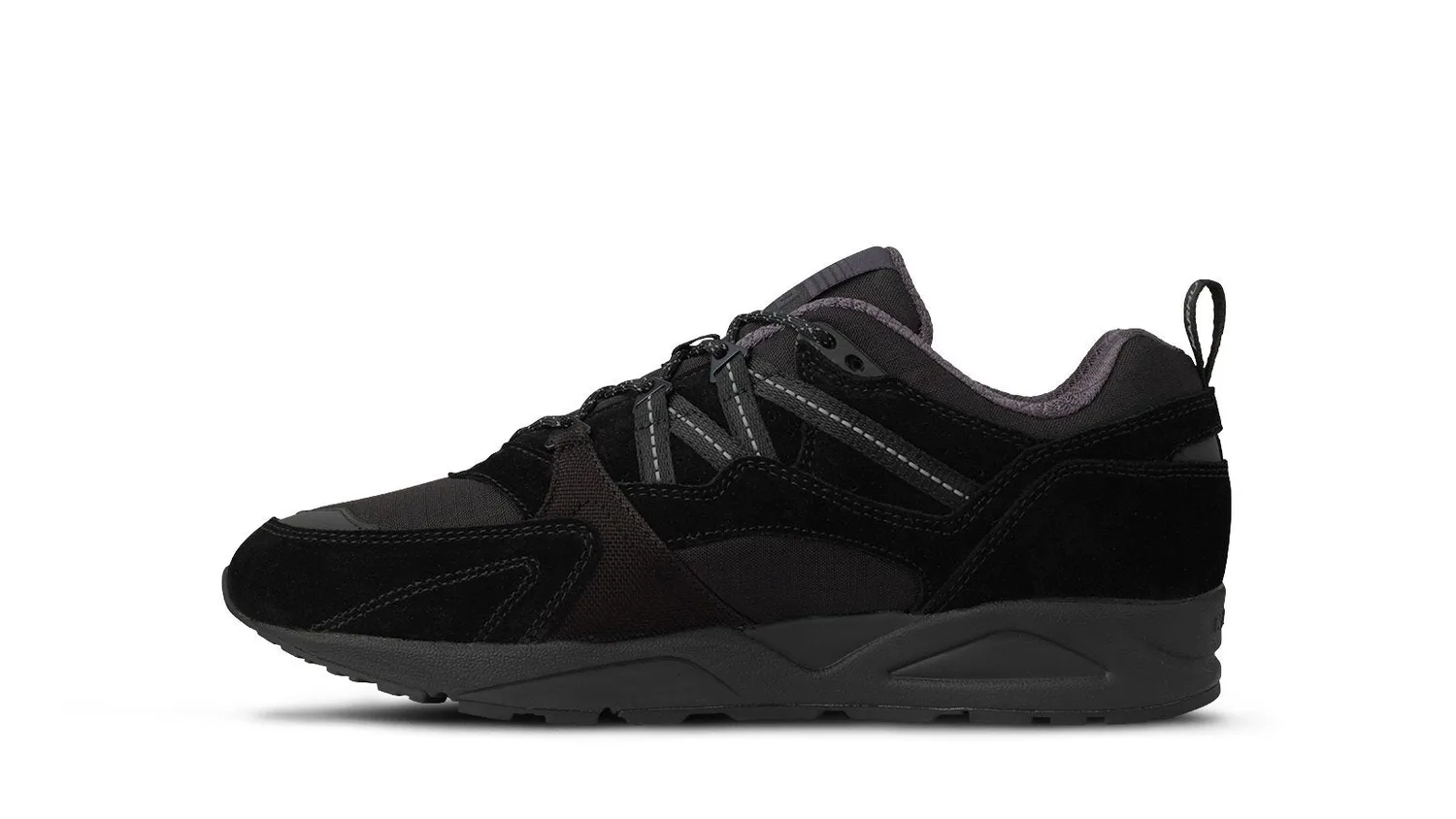 Karhu Fusion 2.0 sneakers Jet Black Nine Iron idrorepellenti