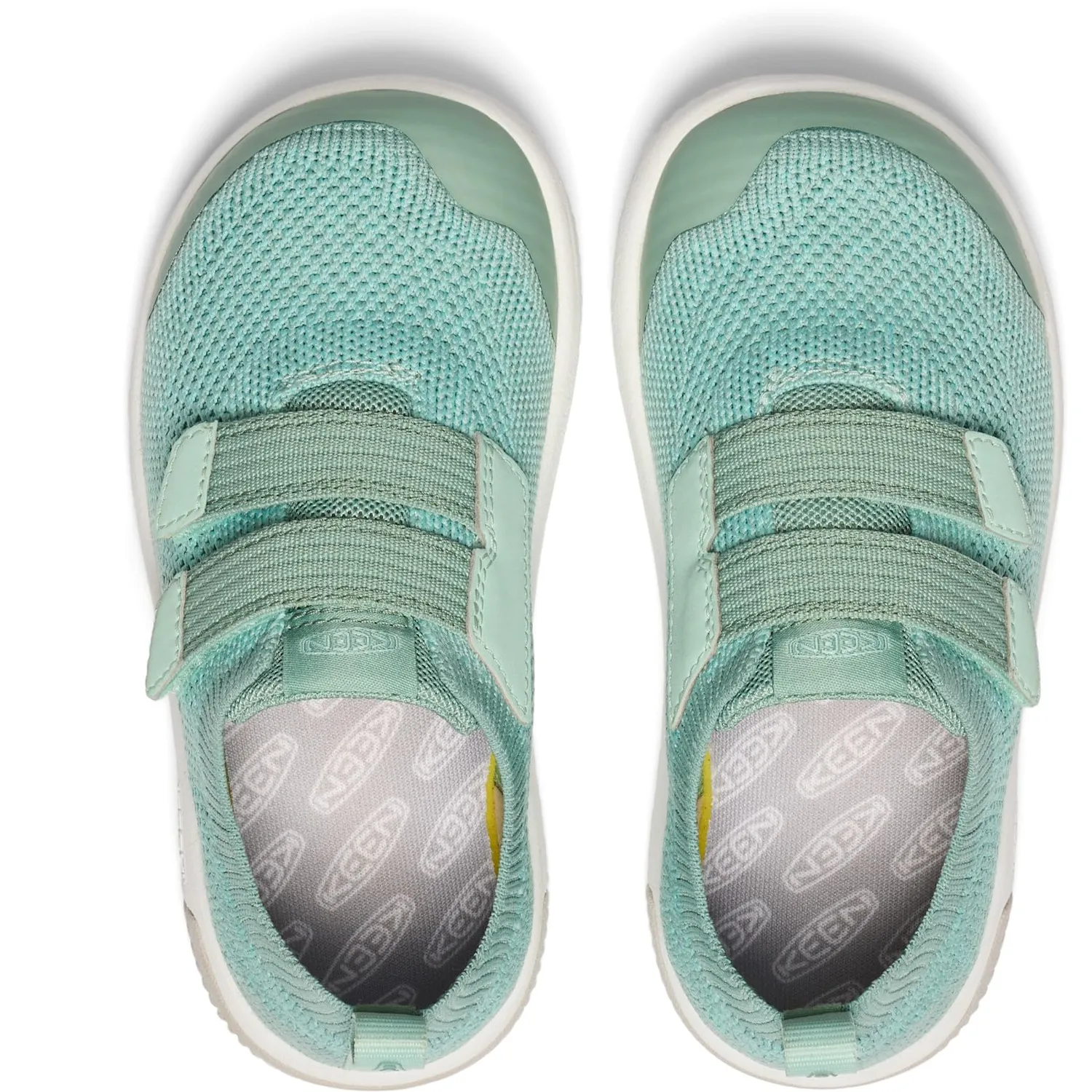 KEEN KNX Knit Double Strap sneakers bimbo 27/28 verde