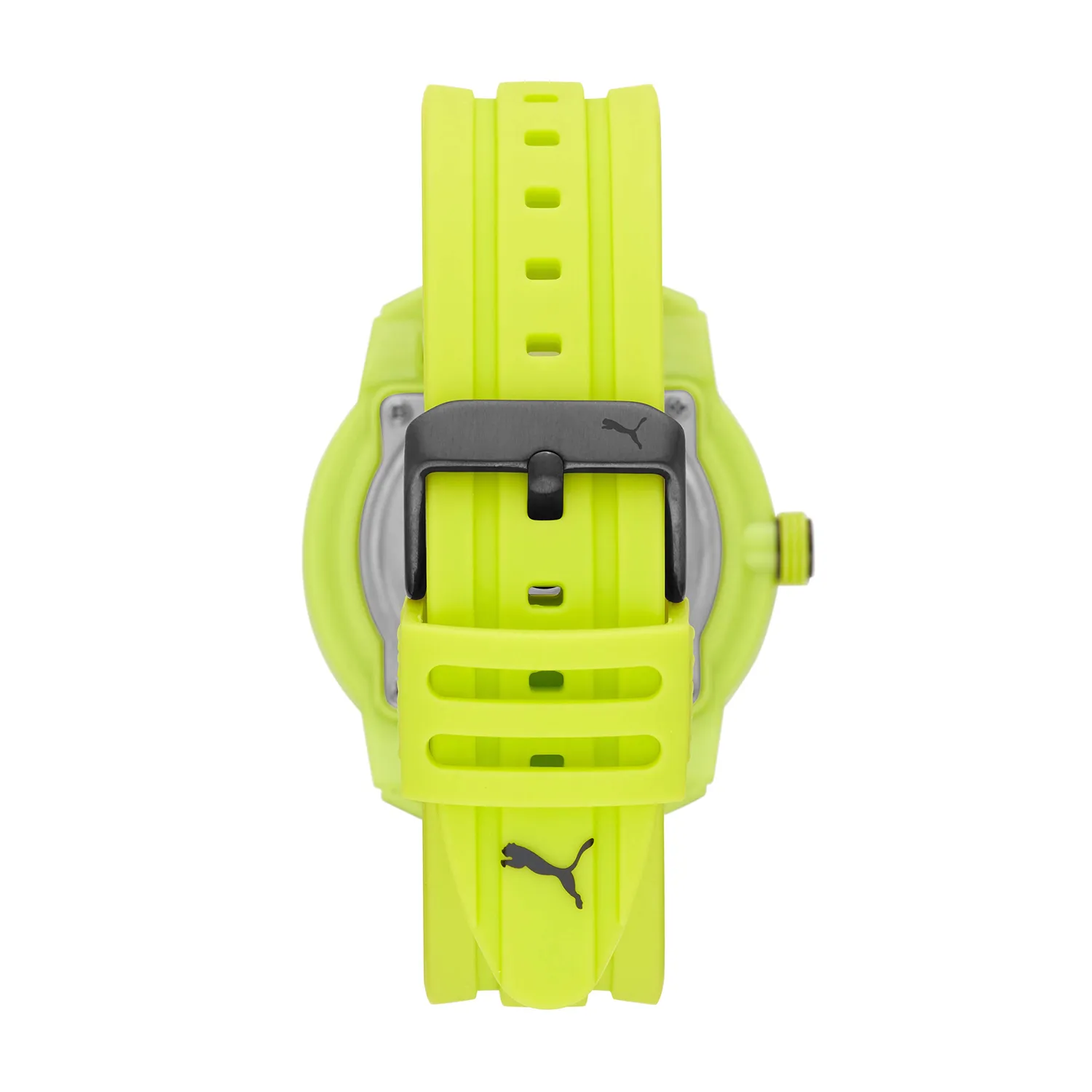 PUMA P6004 orologio uomo 45 mm giallo