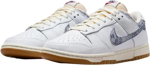 Nike Dunk Low FN6881 100 sneakers 42 EU pelle